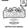 Wwcowboys manual (Konami)