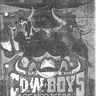 Wild West C O W Boys Of Moo Mesa Cowboys operation manual (Konami)