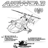 Airwolf Flight instruction manual (Kyugo)