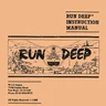Run Deep instruction manual (Kyugo)