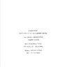 Double Play Super Baseball Home Run Derby Installation Maintenance manual (Leland)