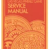 Las Vegas Mattel service manual