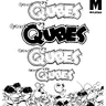 Q Bert Qubes manual (Mylstar)