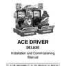 Ace Driver Installation manual (Namco)
