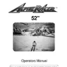 Alpine Racer operation manual (Namco)