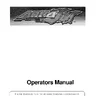 Aqua Jet manual (Namco)