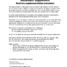 Arcade Game Installation Supplement Pac-Man Ball 2p manual (Namco)