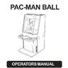 Pac-Man Ball manual (Namco)