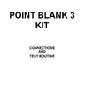 Point Blank 3 manual (Namco)