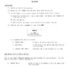 Bosconian instruction manual (Namco)