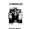 Cybersled manual (Namco)