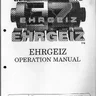 Ehrgeiz operation manual (Namco)