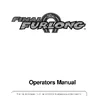 Furlong manual (Namco)