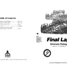 Lap SP-322 manual, 1st Printing (Namco)
