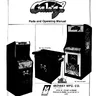 Galaga manual (Namco)