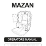 Mazan manual (Namco)