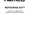 Motor Cross Go Amendment manual (Namco)