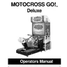 Motorcross Go manual (Namco)