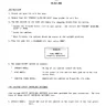 Ms Pac-Man General instruction manual (Namco)