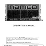 Classics 2 manual (Namco)