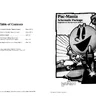 Pacmania SP-315 manual, 1st Printing (Namco)