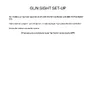 Point Blank Amendment manual (Namco)