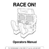 Race On manual (Namco)