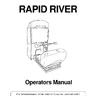 Rapid River manual (Namco)