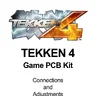 Tekken 4 manual (Namco)