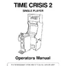 Time Crisis 2 Single Player manual (Namco)