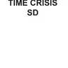 Time Crisis SD manual (Namco)