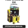 Time Crisis 3 Camera manual (Namco)