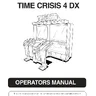 Time Crisis 4 Issue 2 manual (Namco)