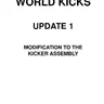 World Kicks Update 1 manual (Namco)