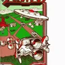 Xevious TM-230 manual, 1st Printing (Namco)