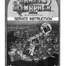 Crazy Climber 2 manual (Nichibutsu)