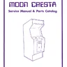 Moon Cresta manual (Nichibutsu)