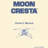 Moon Cresta owner's manual (Nichibutsu)