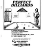 Pbilliards manual (Nichibutsu)