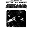 Skelagon conversion kit instructions (Nichibutsu)