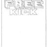 Free Kick manual (Nihon System)