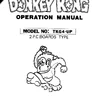 Donkey Kong manual (Nintendo)