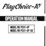 Playchoice 10 manual (Nintendo)
