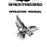 Arcade Space Firebird By operation manual (Nintendo)