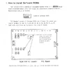 Arcade VS Baseball By operation manual (Nintendo)