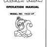 Donkey Kong operation manual (Nintendo)
