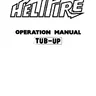 Helifire manual (Nintendo)