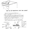 Installation Playchoice 10 instruction manual (Nintendo)