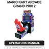 Mario Kart 2 manual (Nintendo)