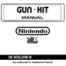 Gun conversion kit instructions (Nintendo)